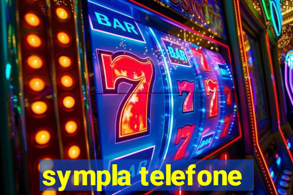 sympla telefone